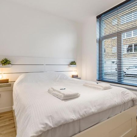 根特Cosy, Furnished & Renovated Flat With Outside Lounge公寓 外观 照片