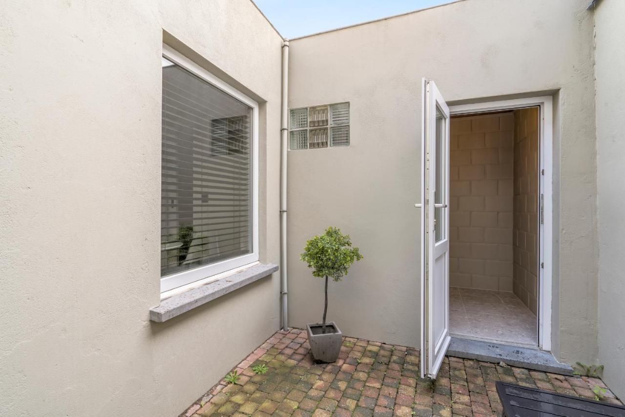 根特Cosy, Furnished & Renovated Flat With Outside Lounge公寓 外观 照片